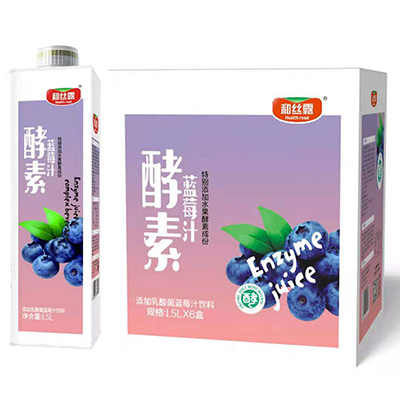 山西蓝莓汁酵素