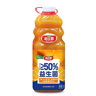 山西益生菌发酵橙汁饮料
