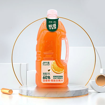 山西百香果.橙复合果汁
